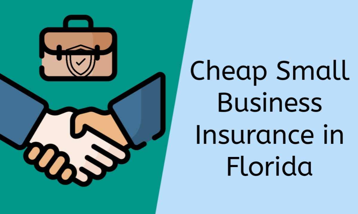 Small Business Insurance in Florida